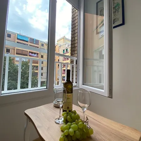 Comfort Lepa Kata Apartment *