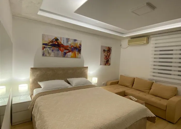 Appartement Comfort Lepa Kata *