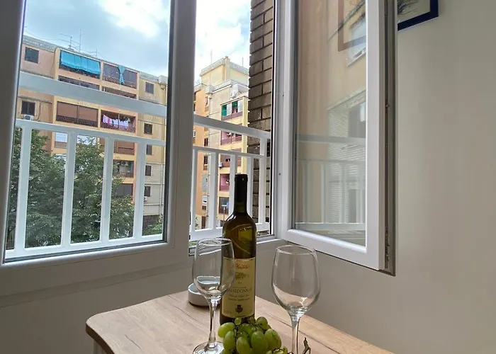 Comfort Lepa Kata Appartement *