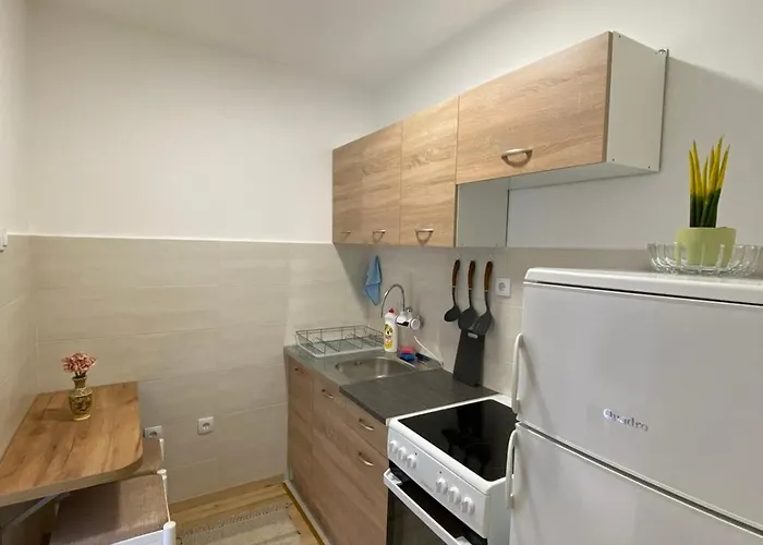 Appartement Comfort Lepa Kata Podgorica