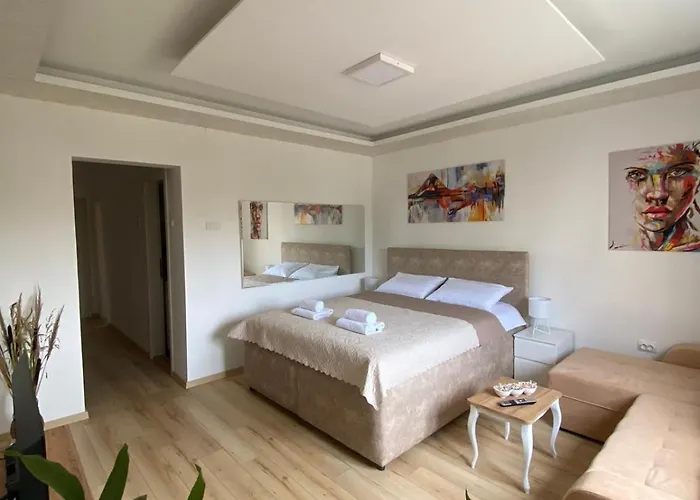 Comfort Lepa Kata Podgorica